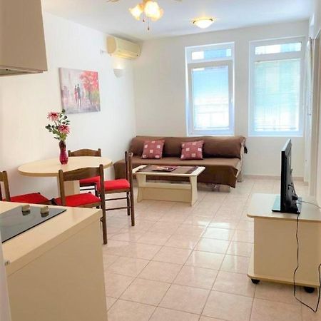 Bliss Apartments Budva Eksteriør bilde
