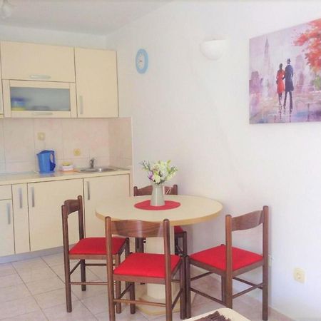 Bliss Apartments Budva Eksteriør bilde