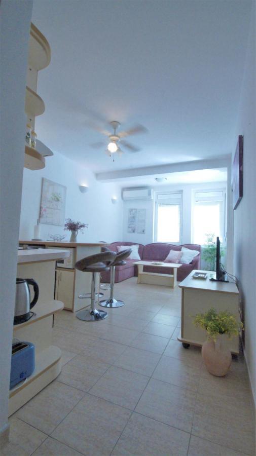 Bliss Apartments Budva Eksteriør bilde