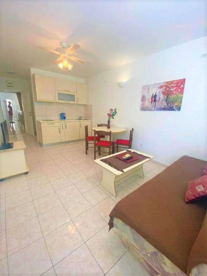 Bliss Apartments Budva Eksteriør bilde
