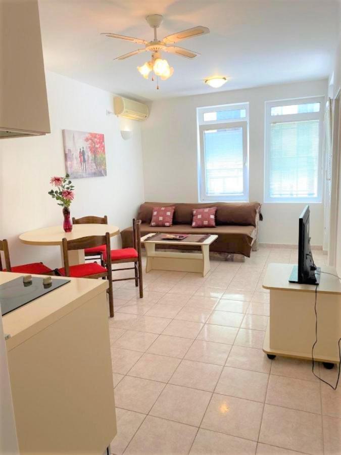 Bliss Apartments Budva Eksteriør bilde