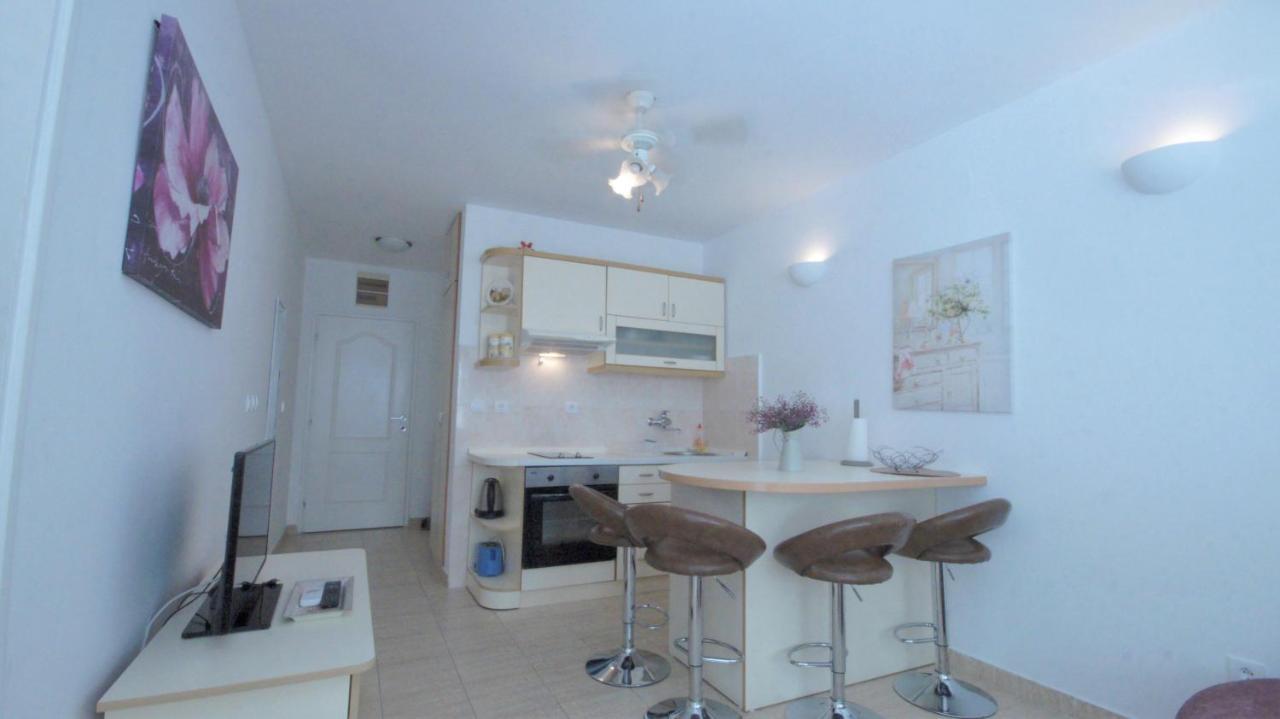 Bliss Apartments Budva Eksteriør bilde