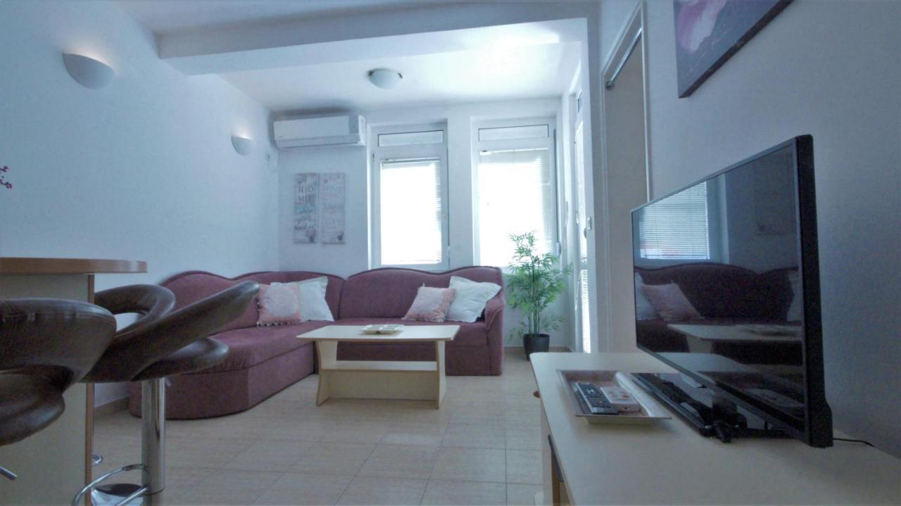 Bliss Apartments Budva Eksteriør bilde