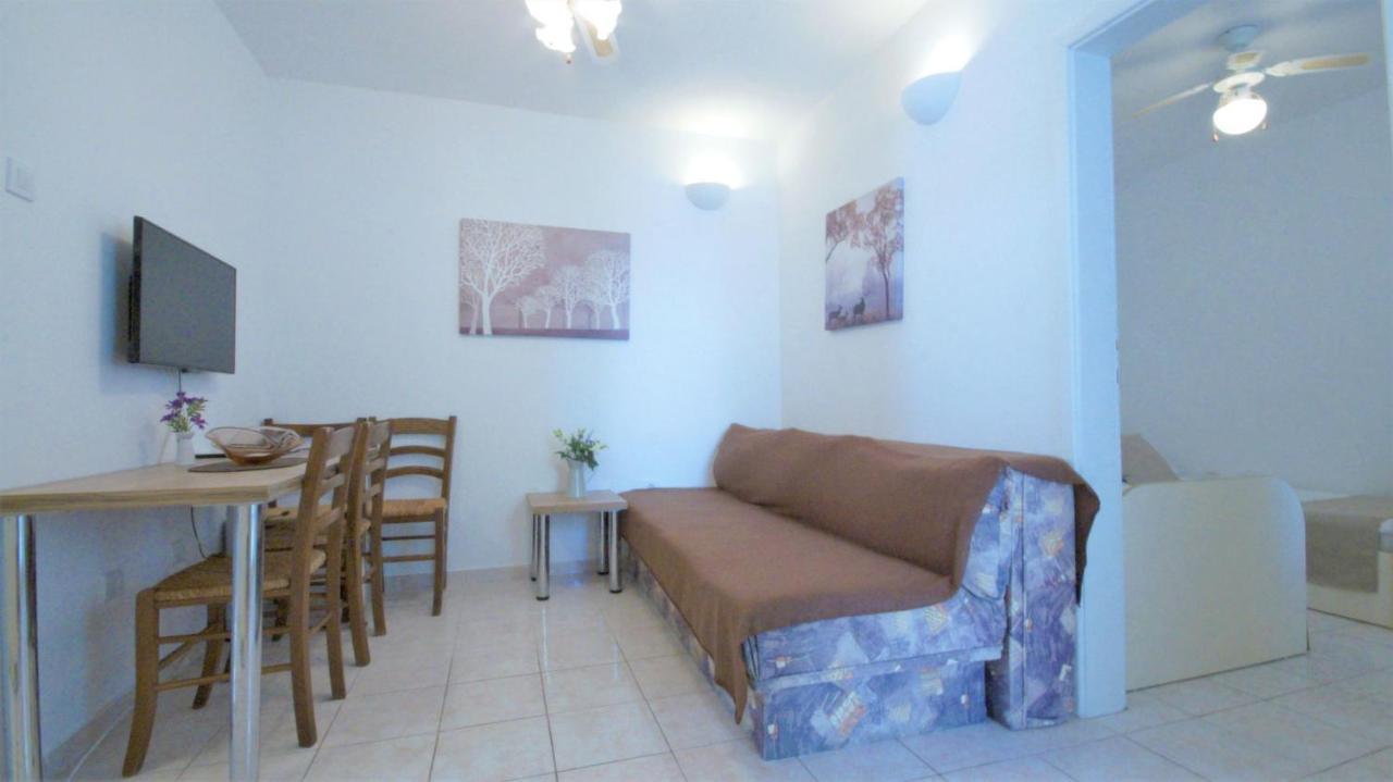 Bliss Apartments Budva Eksteriør bilde