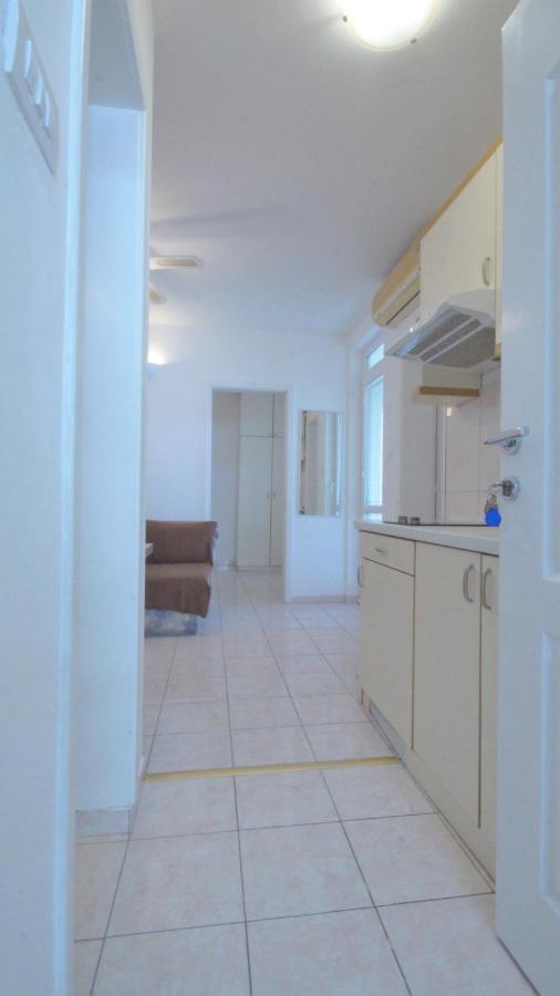 Bliss Apartments Budva Eksteriør bilde