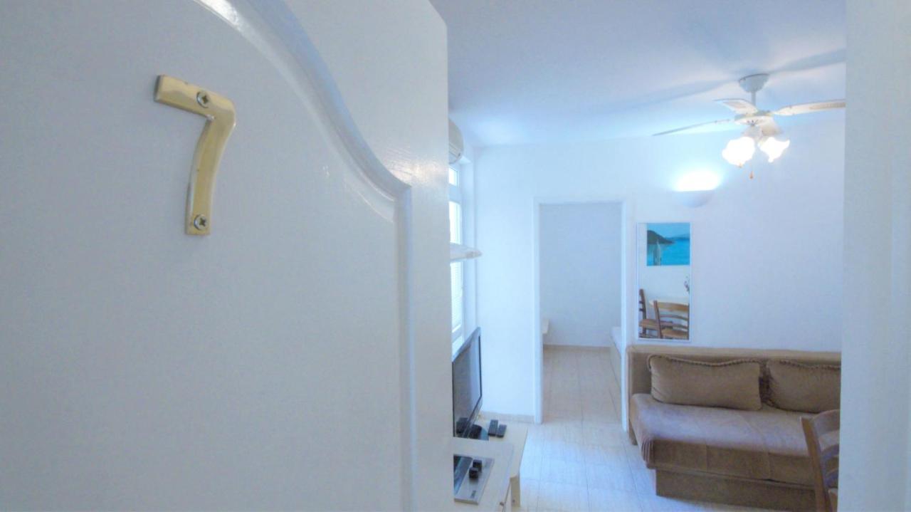 Bliss Apartments Budva Eksteriør bilde