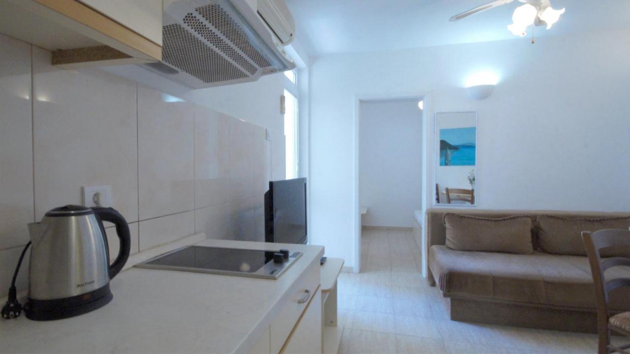 Bliss Apartments Budva Eksteriør bilde