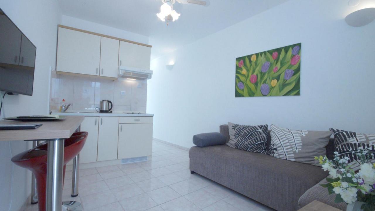 Bliss Apartments Budva Eksteriør bilde