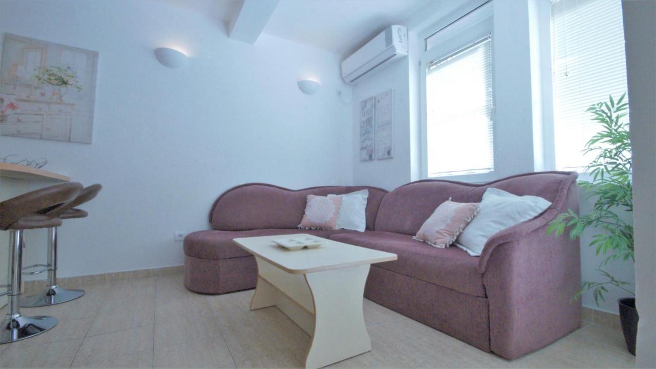Bliss Apartments Budva Eksteriør bilde