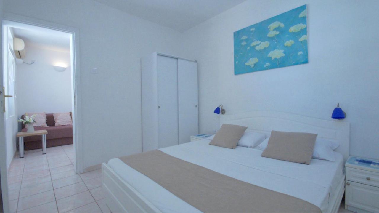 Bliss Apartments Budva Eksteriør bilde