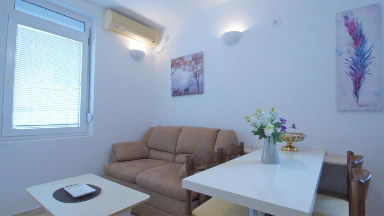 Bliss Apartments Budva Eksteriør bilde