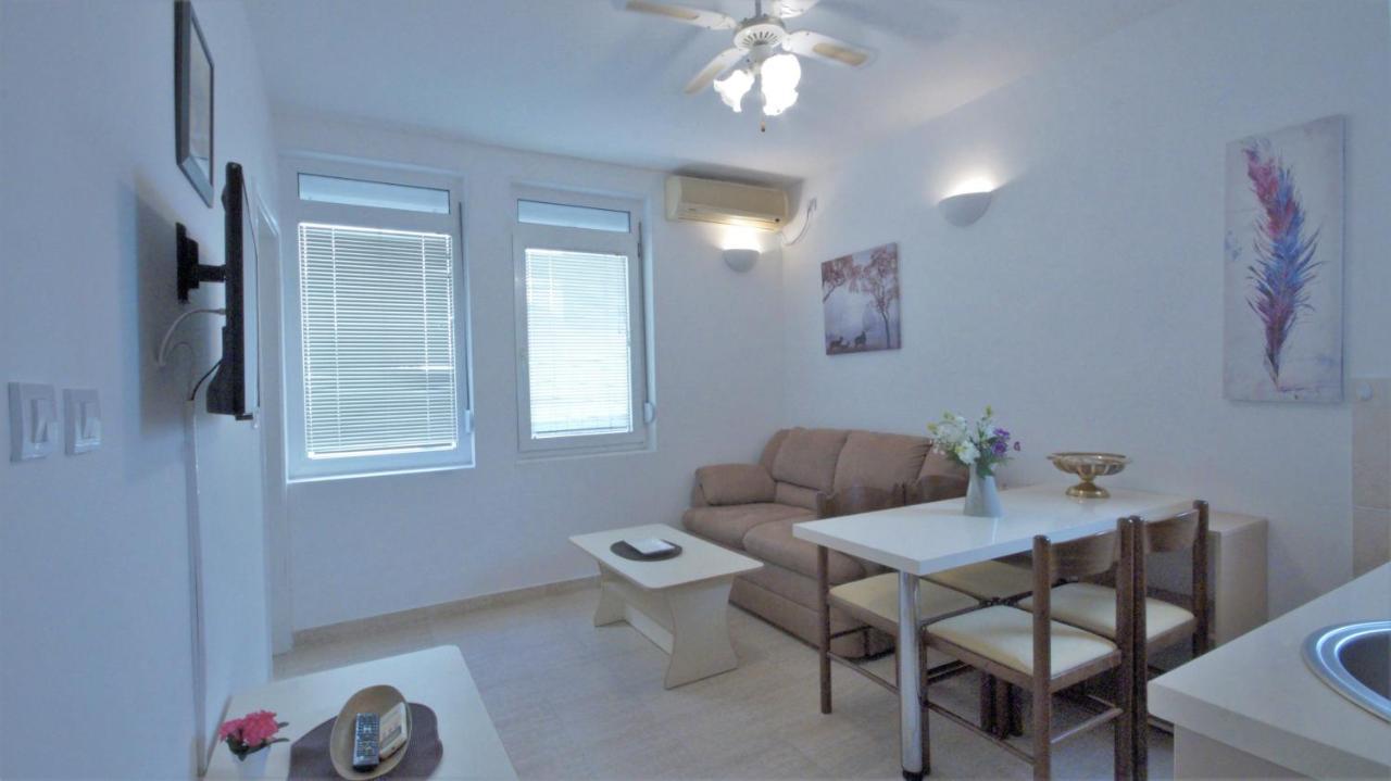Bliss Apartments Budva Eksteriør bilde