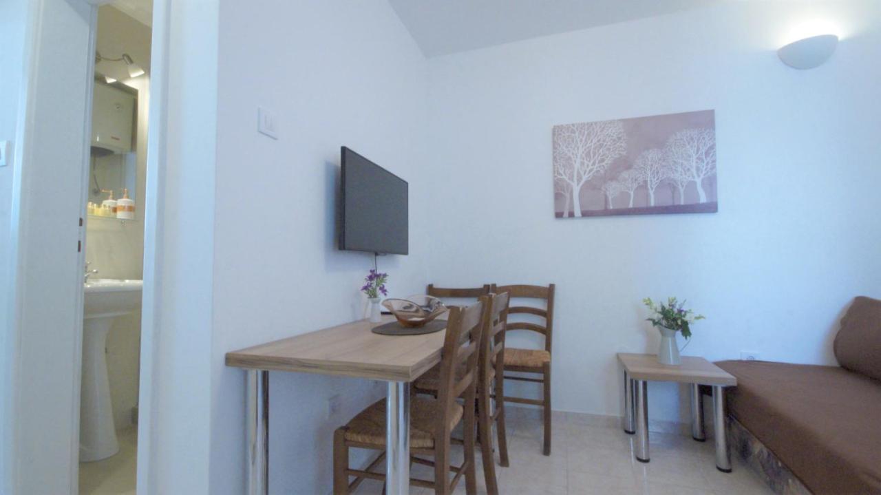 Bliss Apartments Budva Eksteriør bilde