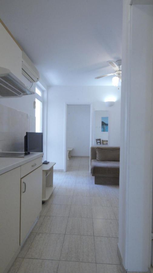Bliss Apartments Budva Eksteriør bilde