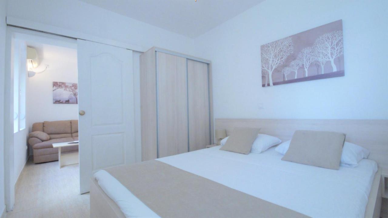 Bliss Apartments Budva Eksteriør bilde