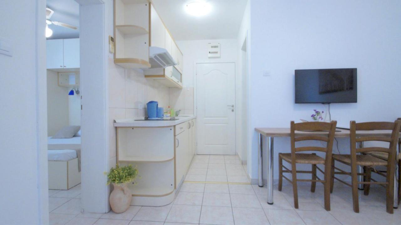 Bliss Apartments Budva Eksteriør bilde
