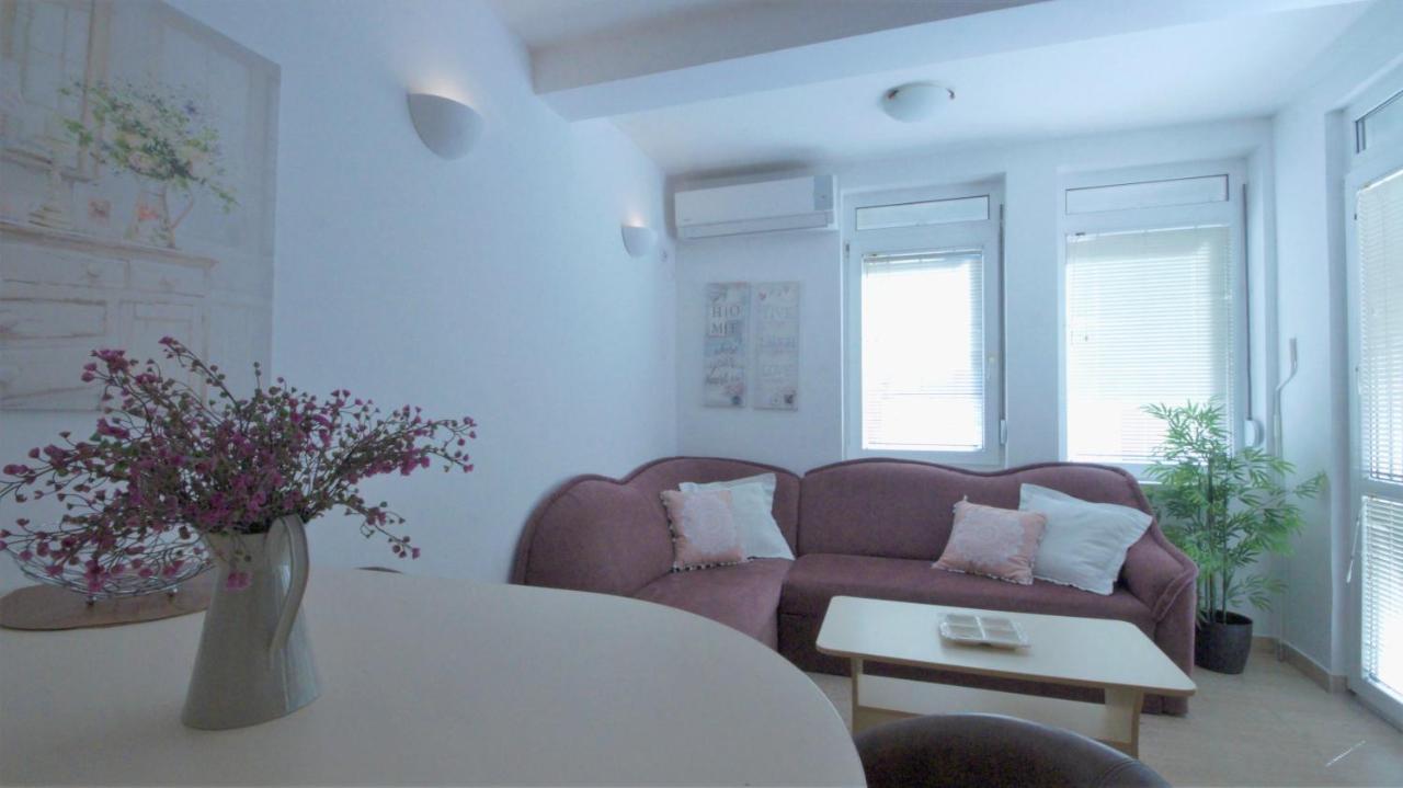 Bliss Apartments Budva Eksteriør bilde