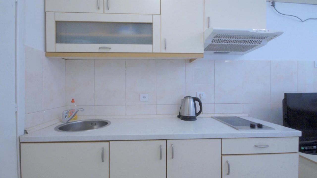 Bliss Apartments Budva Eksteriør bilde