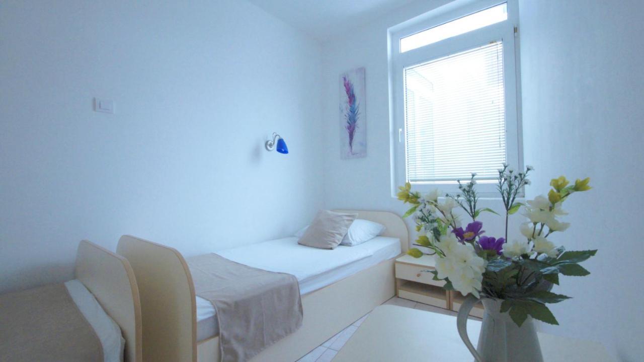 Bliss Apartments Budva Eksteriør bilde