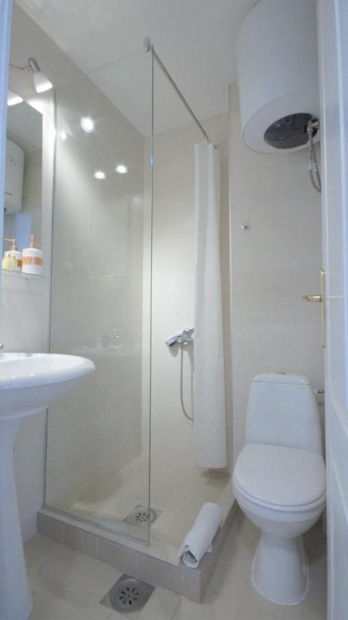 Bliss Apartments Budva Eksteriør bilde