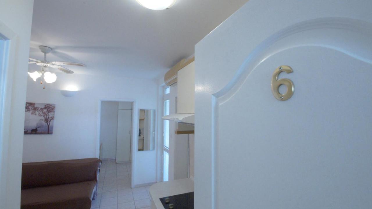 Bliss Apartments Budva Eksteriør bilde