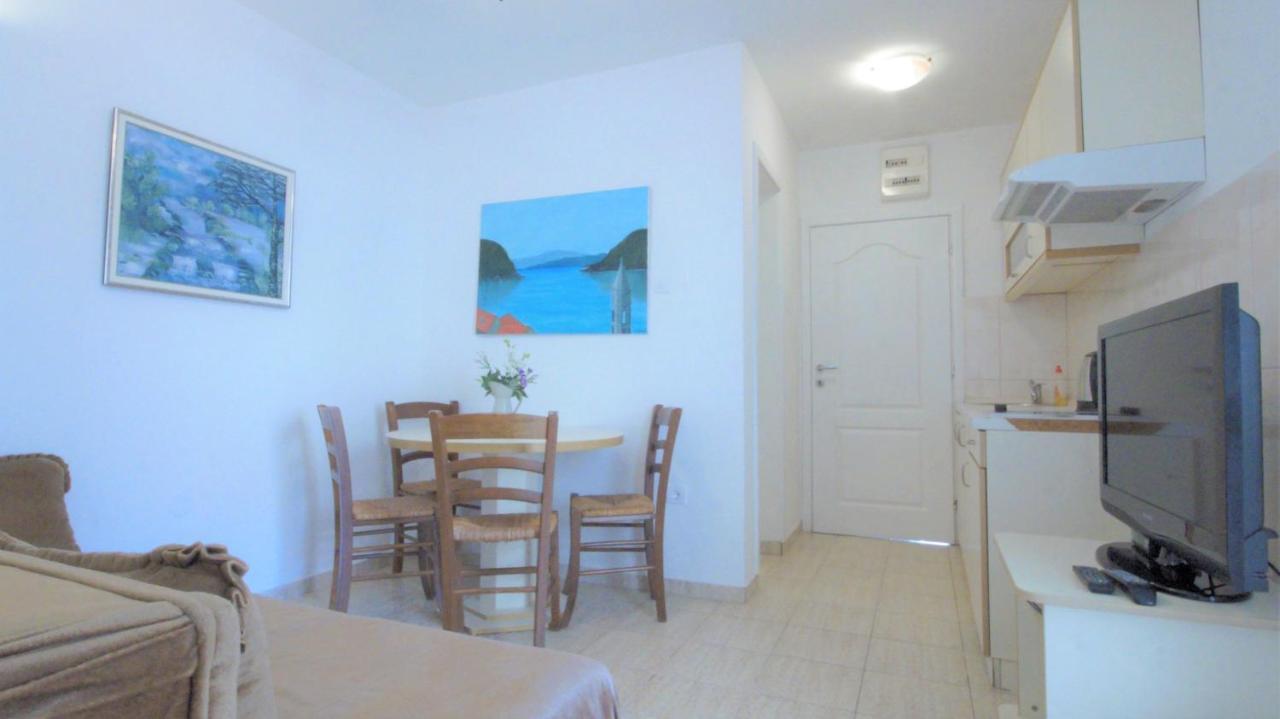 Bliss Apartments Budva Eksteriør bilde