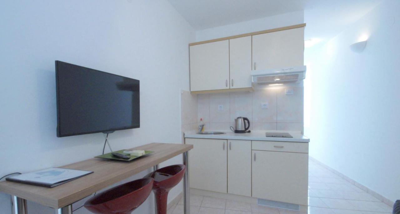 Bliss Apartments Budva Eksteriør bilde
