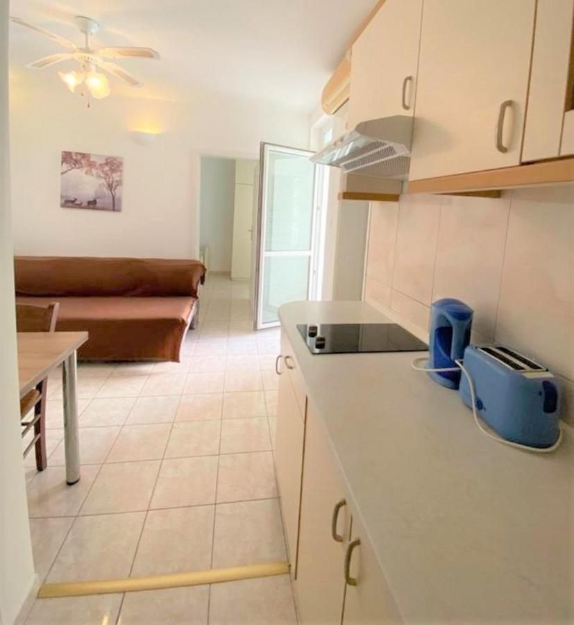 Bliss Apartments Budva Eksteriør bilde