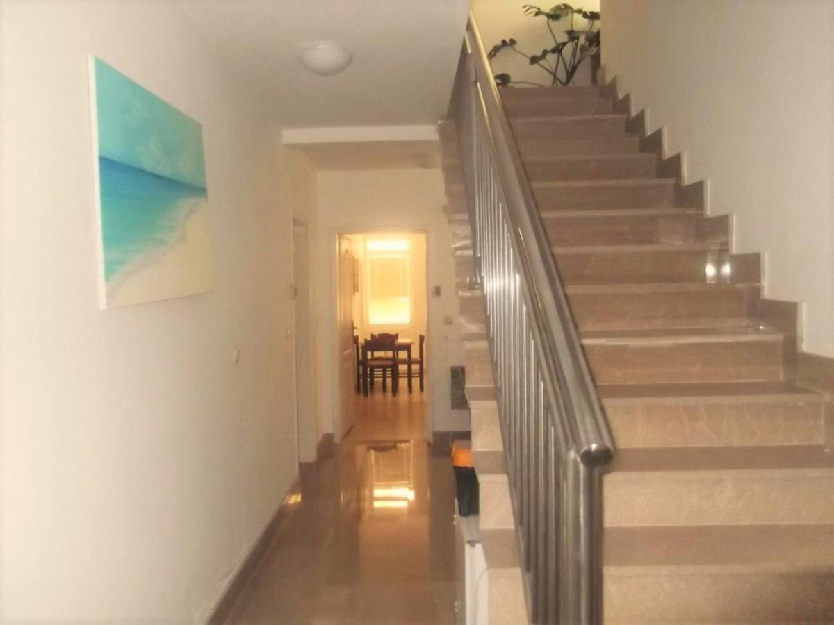 Bliss Apartments Budva Eksteriør bilde