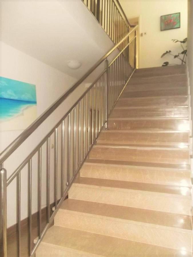 Bliss Apartments Budva Eksteriør bilde