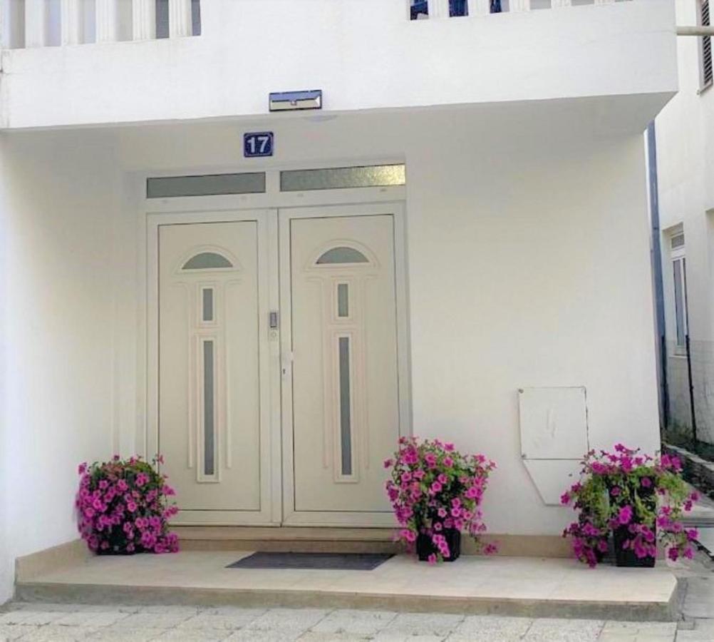 Bliss Apartments Budva Eksteriør bilde